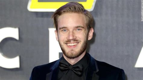 Pewdiepie And Marzia Bisognin Marry After Dating For Eight Years Cnn