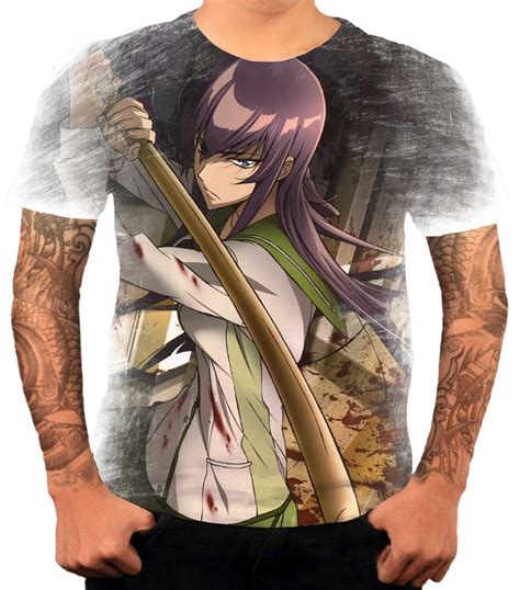Camiseta Camisa Personalizada Aijin Anime Hd 01 Hoststorm