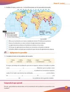 Guia de geografia e historia by alumnosbine 4500 views. El Libro De Geografía De 6 Grado - Continua La Llegada De ...