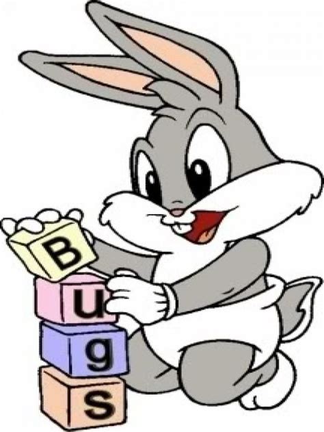 Baby Bugs Bunny Baby Looney Tunes Looney Tunes Wallpaper