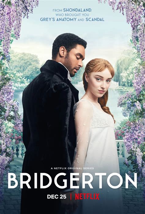 Bridgerton 1 Of 21 Extra Large Tv Poster Image Imp Awards
