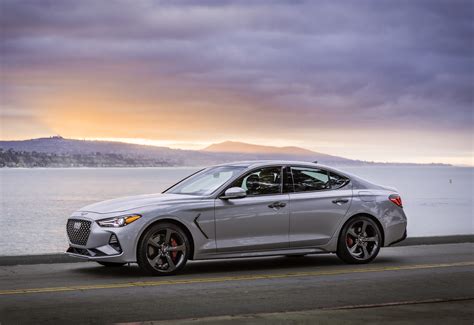 Learn more with truecar's overview of the genesis g70 sedan, specs, photos, and more. 2019 Genesis G70 to start at $42,000 - WHEELS.ca
