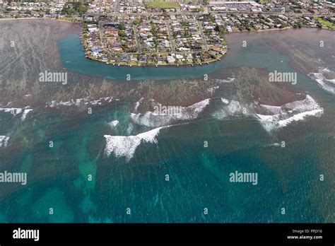 Hawaii Island Aerial Hi Res Stock Photography And Images Alamy