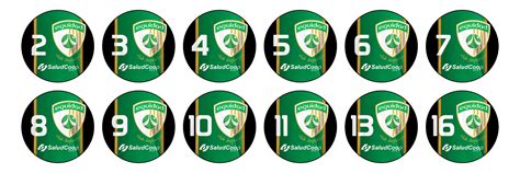 This page is about la equidad, (soccer/colombia). Design de Botão: La Equidad (Colômbia)