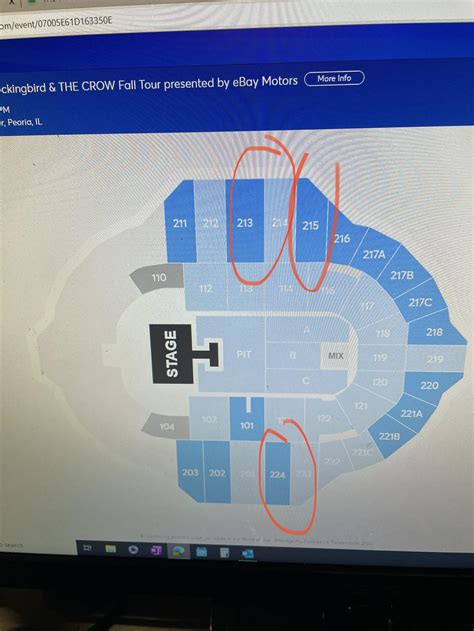 Peoria civic center : r/PeoriaIL