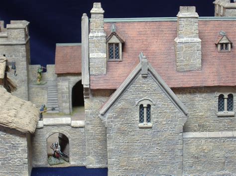 Tmp 28mm Manor House Finished Topic