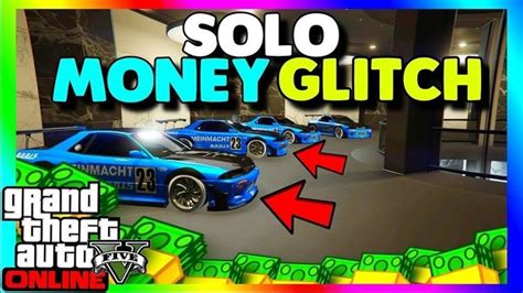 New Solo Car Duplication Glitch Gta 5 Online Get Free Cars After