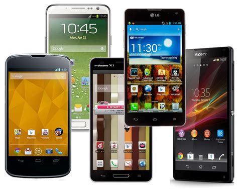 All About Smartphones How To Choose The Right Smartphone To Buy