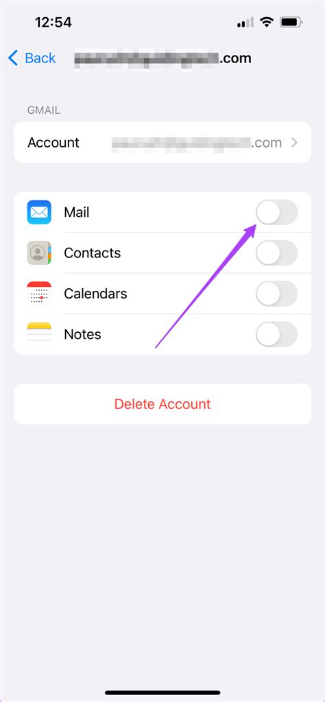 5 Ways To Fix Apple Mail Not Syncing With Gmail On Iphone Guiding Tech