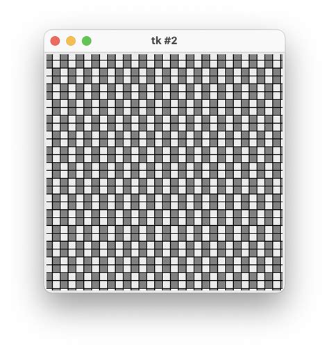 Python Make A Tkinter Grid Staggered Every 2 Rows Stack Overflow