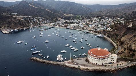 Catalina Adventurein Bay Avalon On Catalina Island Hd Wallpapers For