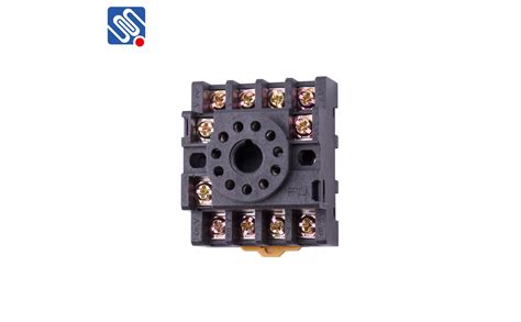 11 Pin Relay Socket（pf113a Zhejiang Meishuo Electric Technology Coltd