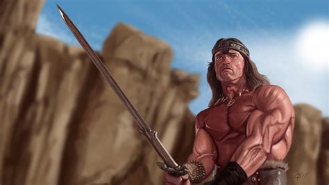 Conan The Barbarian Wallpapers Hd Desktop And Mobile
