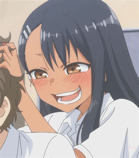 Dont Toy With Me Miss Nagatoro 12 In 2021 Cute Anime Profile