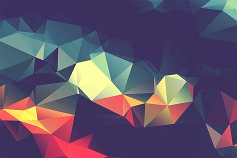 Polygon Wallpapers Top Free Polygon Backgrounds Wallpaperaccess