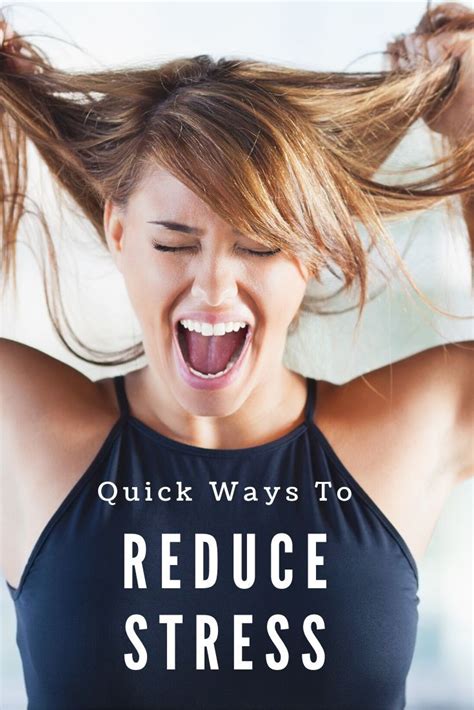 3 Quick And Easy Ways To Reduce Stress Morning Business Chat Ways To Reduce Stress Reduce