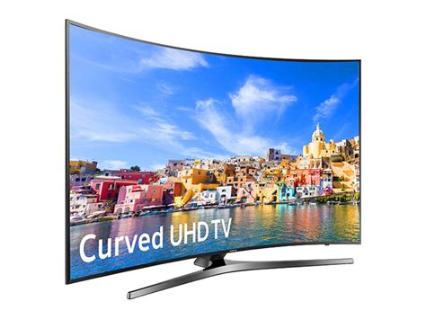 Samsung 105inch Curved Uhd And Bendable Uhd To Market In