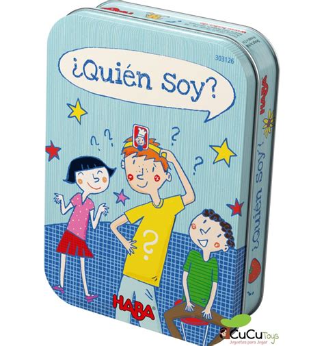 Check spelling or type a new query. ¿Quién soy?, juego de viaje - Haba | Envíos 24h GRATIS