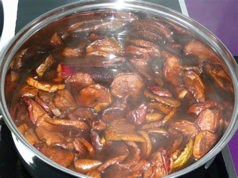 Компот с которого можно похудеть