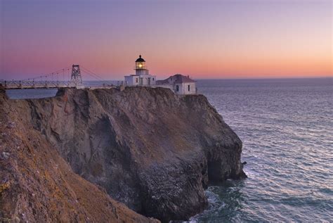 Point Bonita Lighthouse © Harold Davis Harold Davis Flickr