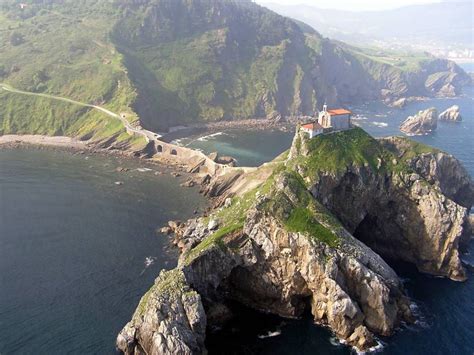 San Juan De Gaztelugatxe Reach The Top