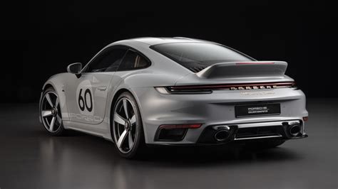 2023 Porsche 911 Sport Classic This Throwback Lives Up To Its Name