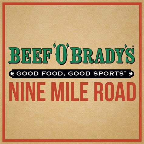 Beef 'O' Brady's 9 Mile Road | Cantonment FL