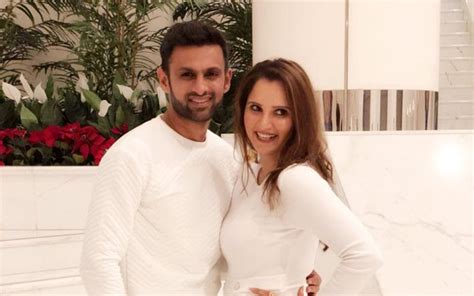 Sania Mirza Posts Heartfelt Wishes For Husband Shoaib Malik After He