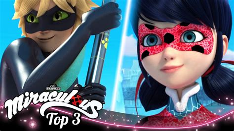 Miraculous 🐞 New Powers 🔝 Season 2 Tales Of Ladybug And Cat Noir