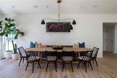 31 Stylish Modern Dining Room Design Ideas