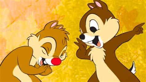 100 Chip N Dale Wallpapers