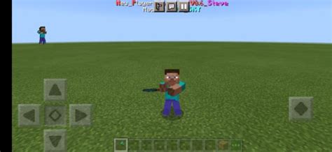 Mod New Player Animation For Minecraft Pe