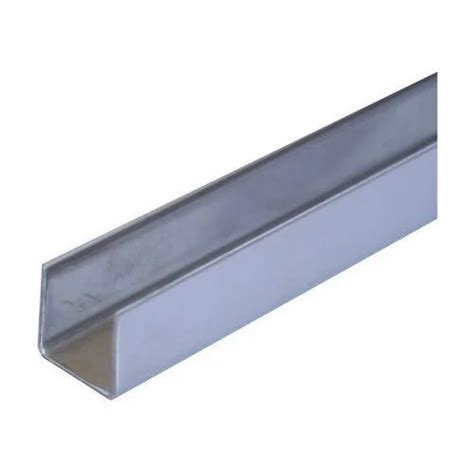 Stainless Steel U Channel At Rs 180unit Ss Channels In Mumbai Id