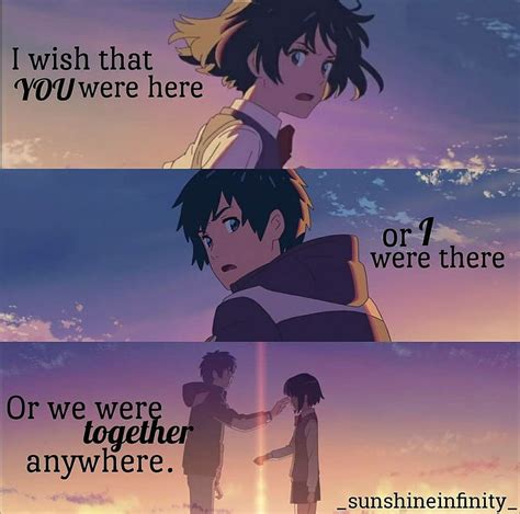 Top 134 Love Quotes With Anime Pictures