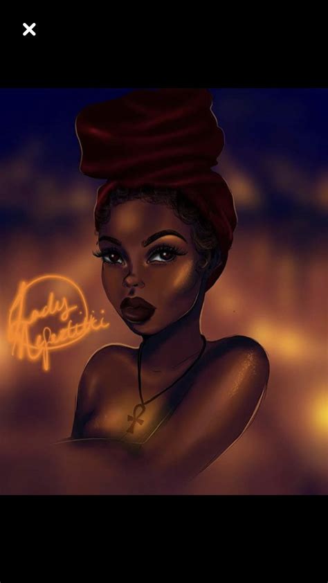 Pin By Amia Sharnae On Black Women Art Black Art Black Women Art