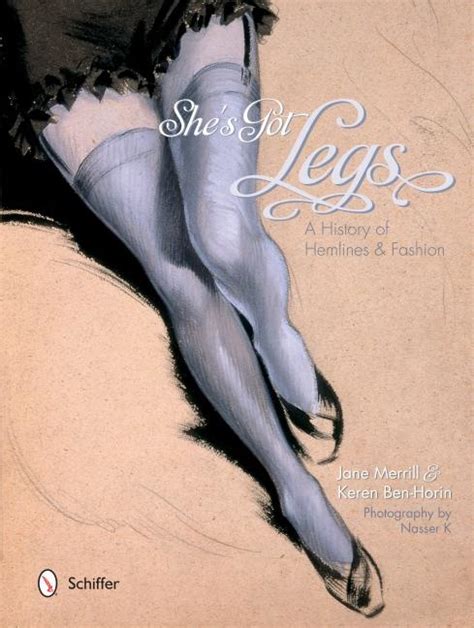 Shes Got Legs A History Of Hemlines And Fashion Smakprov