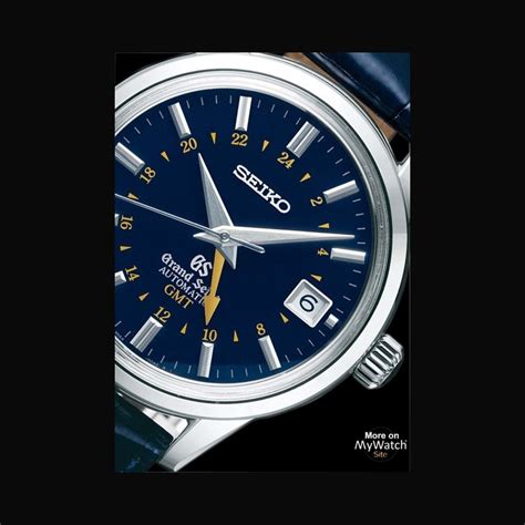 In essence, mean time is what you would read off of a clock. Watch Seiko Grand Seiko GMT | Grand Seiko SBGM031 Steel ...