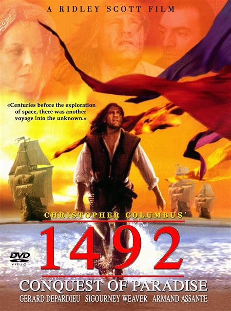 complete classic movie 1492 conquest of paradise 1992 independent film news and media
