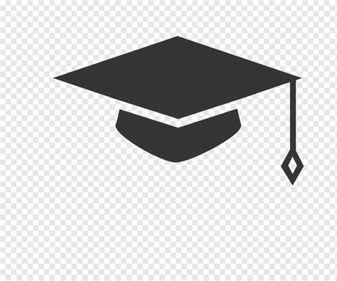 Topi Akademik Persegi Upacara Wisuda Lulusan Universitas Hat Cap