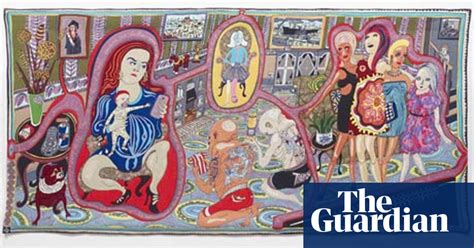 grayson perry s tapestries weaving class and taste art and design books the guardian