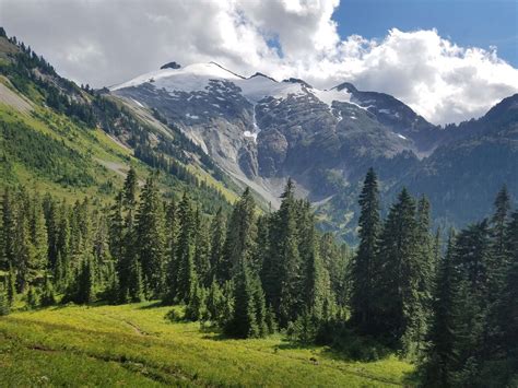 Free Download Hd Wallpaper North Cascades Mountain Scenics