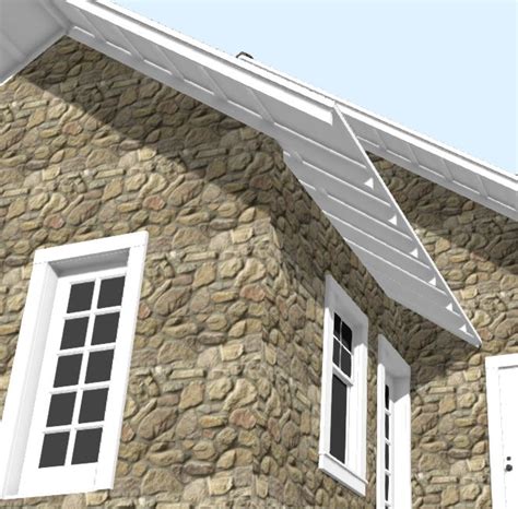 Lap—where two siding panels join horizontally, one. frieze boards with no soffits - General Q & A - ChiefTalk ...