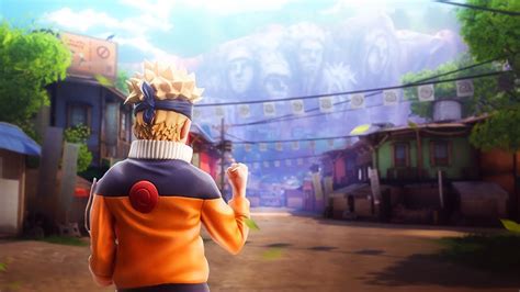 The New Open World Naruto Game Youtube