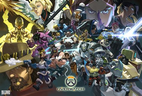 In Arrivo Lanniversario Di Overwatch Free Weekend E Game Of The Year