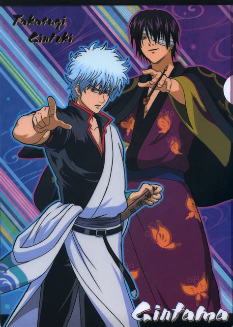 Gintama Official Arts On Twitter Gintama Official Art