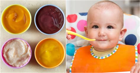 Food ideas for a 7 month old. 7-Month-Old Baby's Food: Solids, Food Chart And Recipes