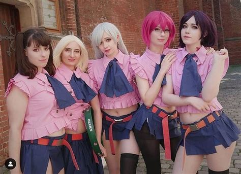 The Seven Deadly Sins 10 Magical Gowther Cosplays Youll Love