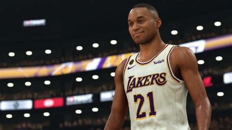 Nba 2k21 Patch Steals An Enormous 26gb Push Square