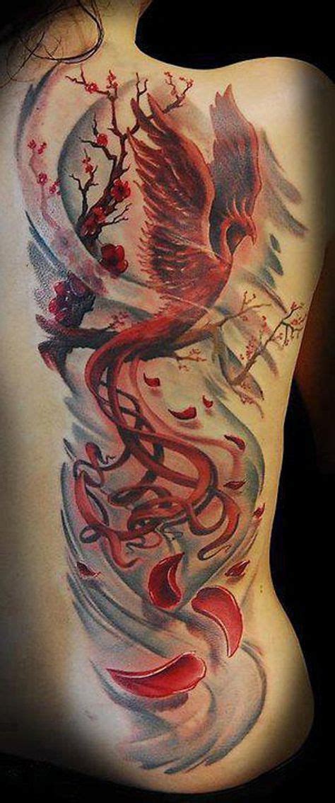 40 Beautiful Phoenix Tattoo Designs Cuded Picture Tattoos Tattoos