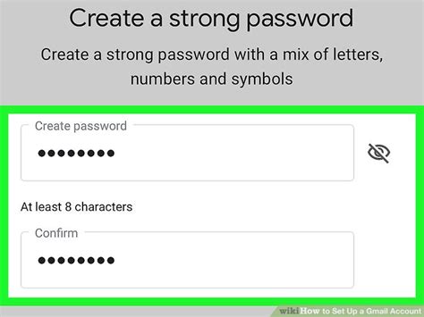 3 Ways to Set Up a Gmail Account - wikiHow